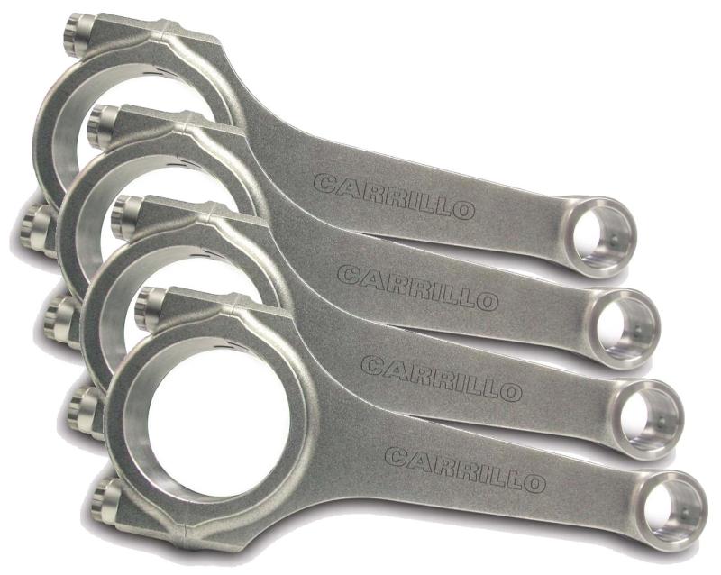Evo 7-9 - Carrillo - 4G63 & Pro-SA 3/8 WMC Bolt Connecting Rods