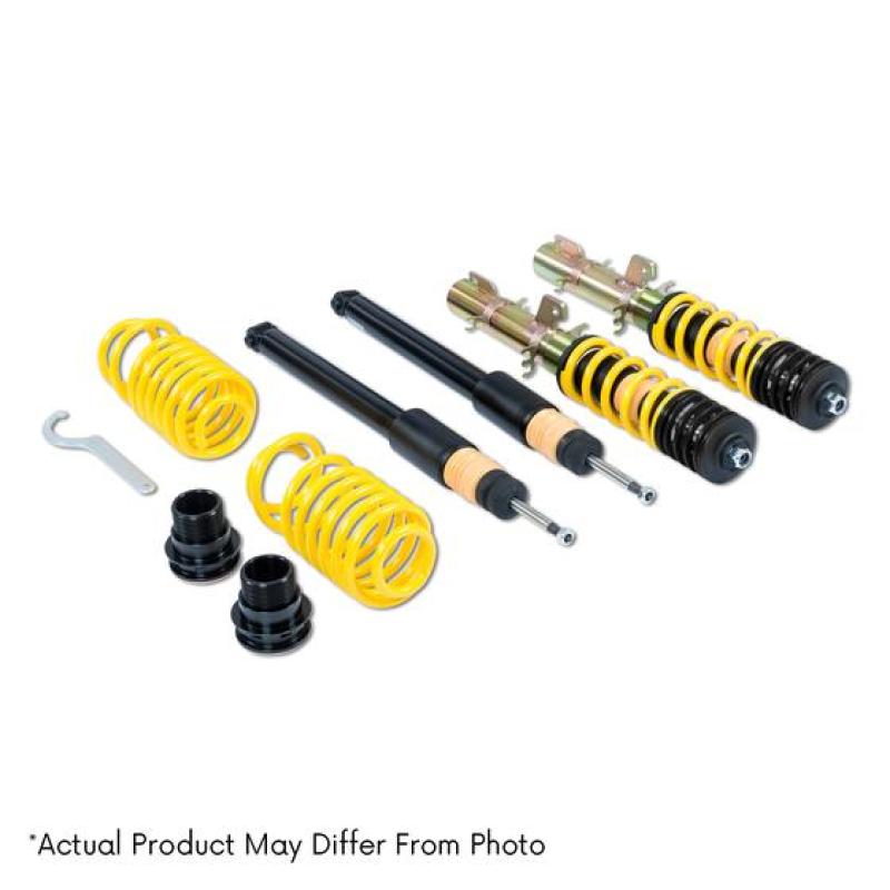 Evo 8-9 - ST Suspensions - X-Height Adjustable Coilovers