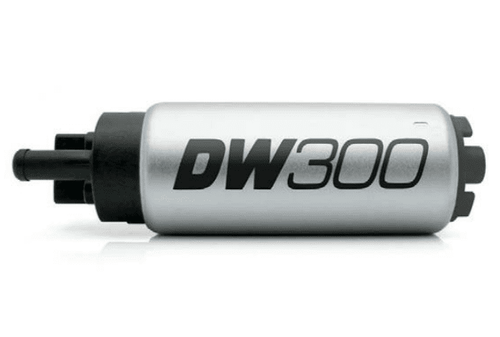 Evo 10 - DeatschWerks - DW300 340lph Fuel Pump with MAP Installation Kit ( )