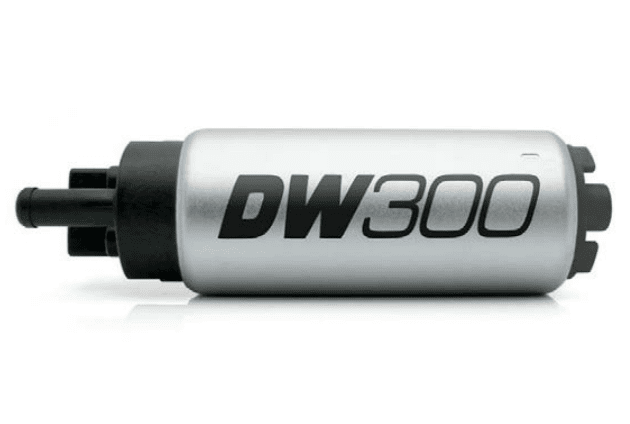 Evo 10 - DeatschWerks - DW300 340lph Fuel Pump with MAP Installation Kit ( )