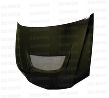 Load image into Gallery viewer, Evo 789 - Seibon - OEM Carbon Fiber Hood
