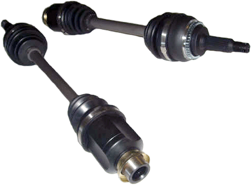 Evo 10 - Driveshaft Shop - Level 5 Direct Fit Rear Axles