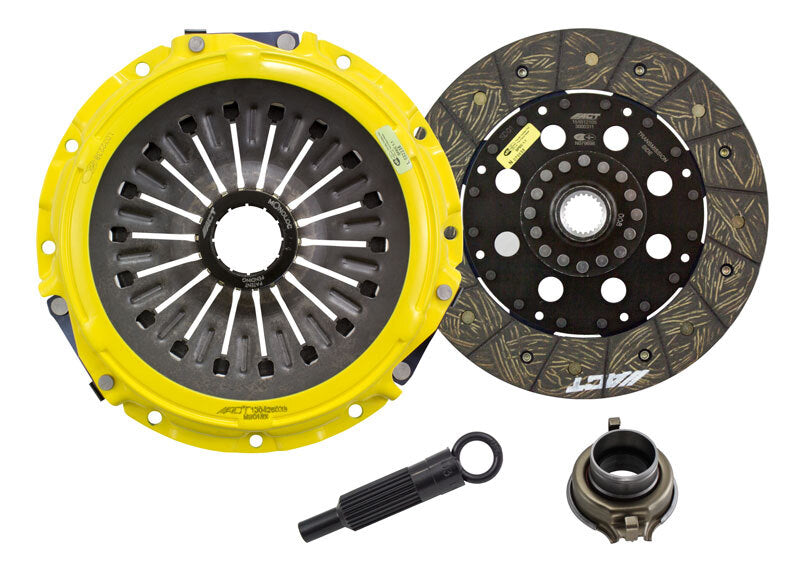 Evo 789 - ACT - XT-M/Perf Street Rigid Clutch Kit