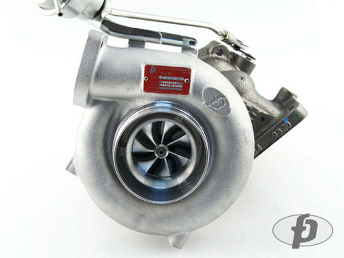 Evo 9 - Forced Performance - Red Turbocharger Ball Bearing SS Turbine Housing
