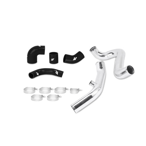 Evo 789 - Mishimoto - Black Upper Intercooler Pipe Kit