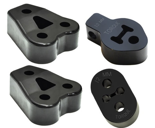 Evo 10 - Torque Solution - Exhaust Mount Kit