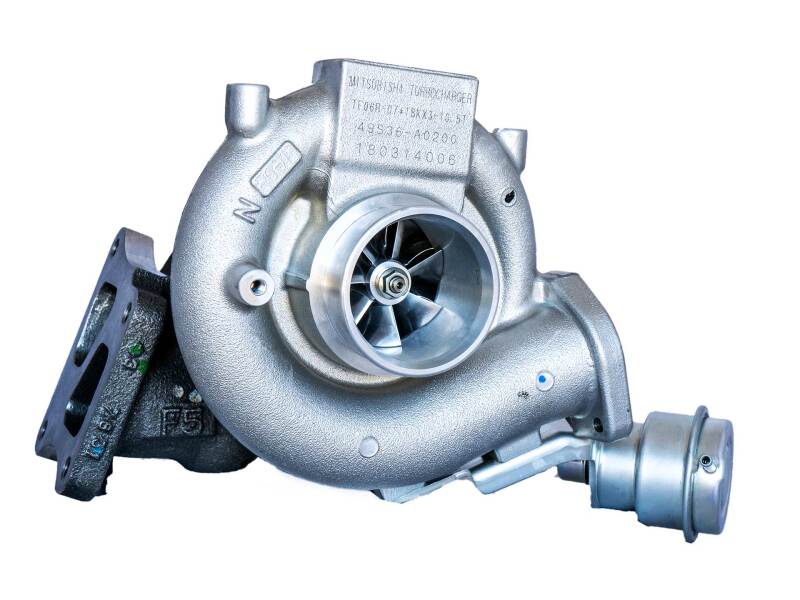 Evo 4-9 - Forced Performance - 18K TF06 Turbocharger