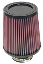 Load image into Gallery viewer, Evo 4-9 - K&amp;N Engineering - Filter 3 inch Flange 6 inch Base 5 Top 6 1/2 inch Height
