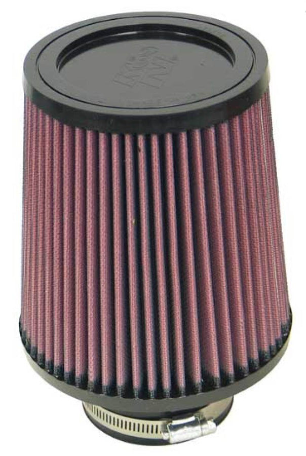 Evo 4-9 - K&N Engineering - Filter 3 inch Flange 6 inch Base 5 Top 6 1/2 inch Height