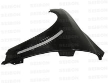 Load image into Gallery viewer, Evo 10 - Seibon - 10mm Wider Carbon Fiber Fenders
