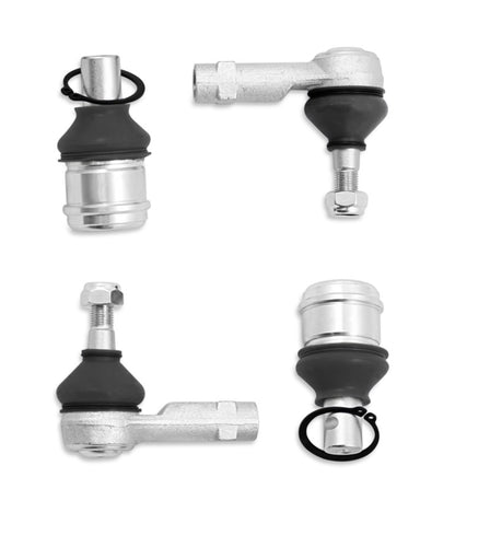 Evo 7-10 - SuperPro - Front Roll Center & Bump Steer Correction Kit