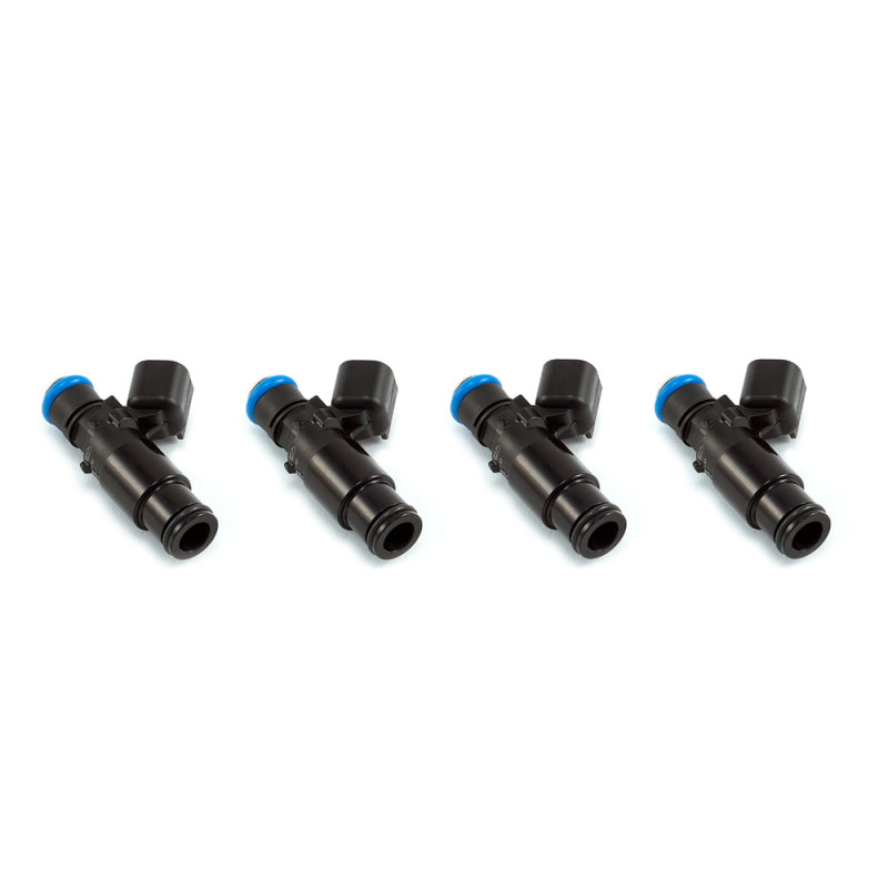 Evo 10 - Injector Dynamics - ID1050X Injectors 14mm (Grey) Adaptor Bottom (Set of 4)