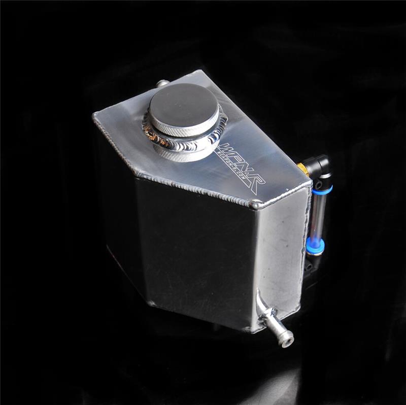 Evo 10 - Weapon R - 2.0L Aluminum Coolant Overflow Tank