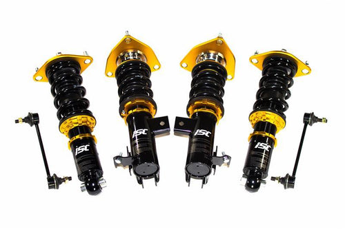 Evo 10 - ISC Suspension - GSR N1 Coilovers - Street