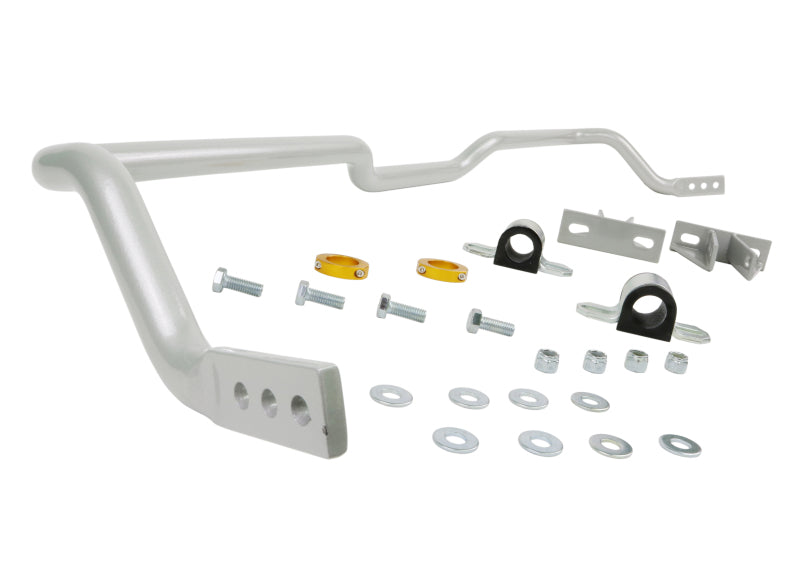 Evo 7-9 - Whiteline - 1/12/97 Rear 26mm XX H/Duty Adj Sway Bar