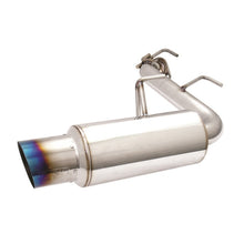 Load image into Gallery viewer, Evo 10 - Injen - 4cyl 2.0L &amp; 2.4L (All trim levels) 60mm Axle-Back Exhaust
