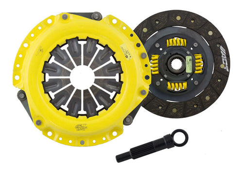 Evo 4-9 - ACT - XT/Perf Street Sprung Clutch Kit