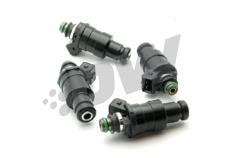 Evo 7-9 - DeatschWerks - 4G63T 1200cc Low Impedance Top Feed Injectors