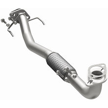 Load image into Gallery viewer, Evo 4-9 - Magnaflow - BRE Exhaust 2.0L Front Pipe Kit
