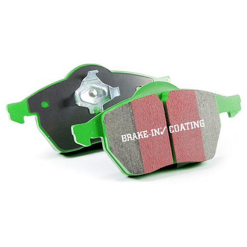 Eclipse GSX 1G (1990-1992) - EBC - Greenstuff Front Brake Pads