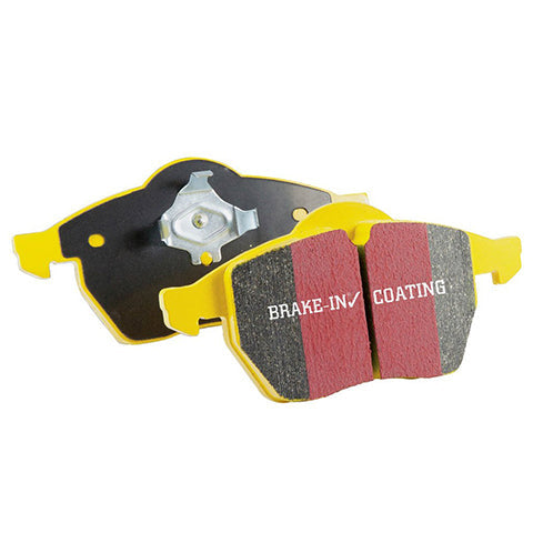 Evo 8-10 - EBC - Yellow Stuff Front Brake Pads