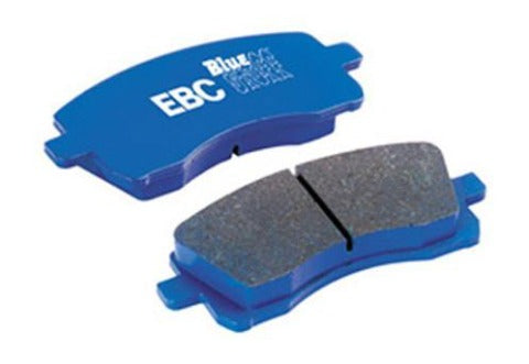 Evo 8-10 - EBC - Blue Stuff NDX Front Brake Pads