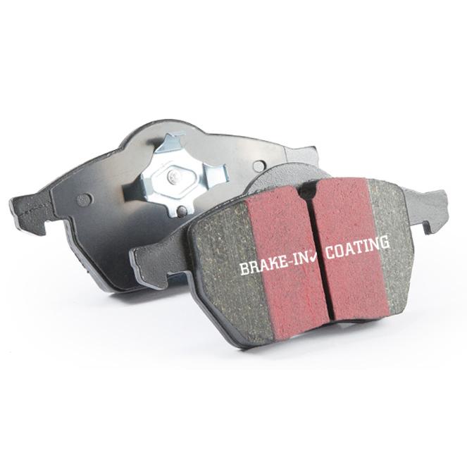 Evo 8-10 - EBC - Ultimax2 Front Brake Pads