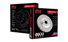 Load image into Gallery viewer, Evo 789 - DBA - 500 Series Slotted Replacement Rotor ONLY (w/ Replacement NAS Lock Nuts)
