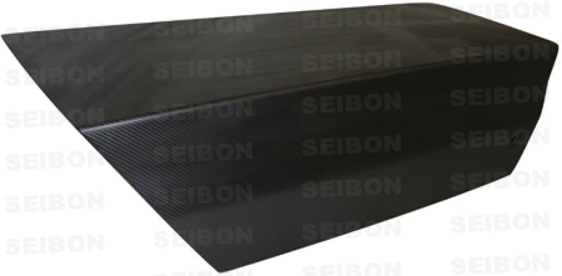 Evo 789 - Seibon - OEM Dry Carbon Fiber Trunk Lid