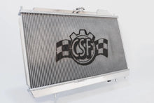 Load image into Gallery viewer, Evo 789 - CSF - Full-Slim Radiator w/12in Fan &amp; Shroud/-16AN &amp; Slip On Fitting
