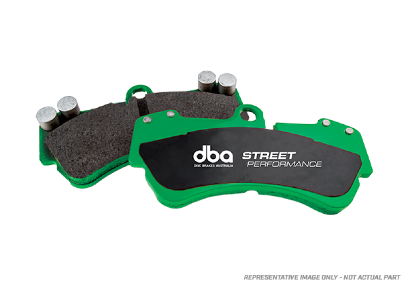 Evo 10 - DBA - SP500 Rear Brake Pads