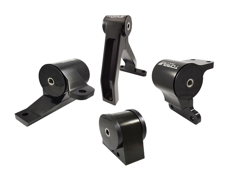 Evo 10 - Torque Solution - 4pc Engine Mount Kit
