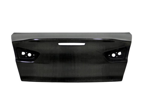 Evo 10 - Seibon - CSL-Style Carbon Fiber Trunk/Hatch
