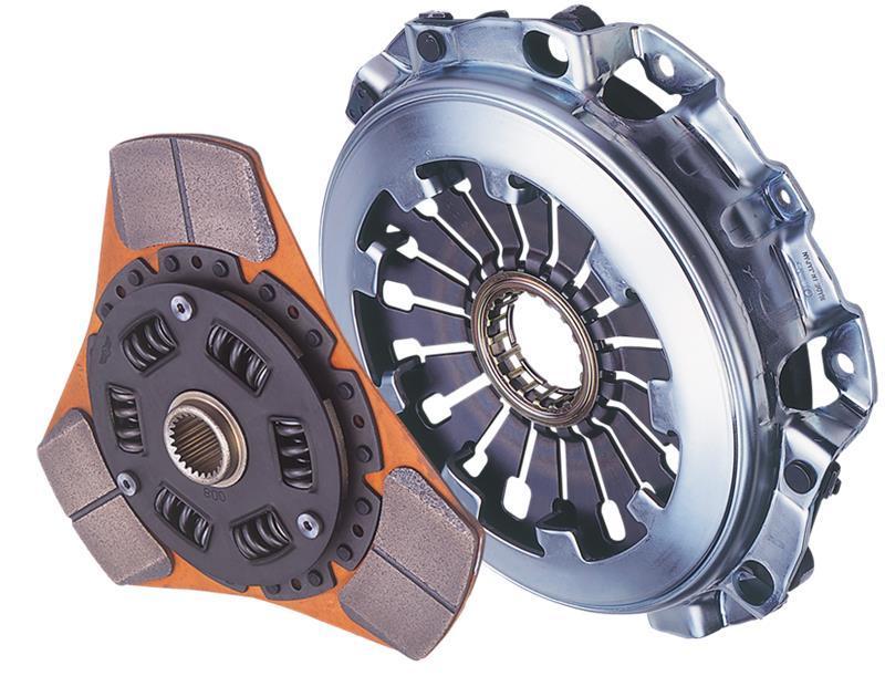 Eclipse GSX - Exedy - Racing Cerametallic Stage 2 Clutch Kit