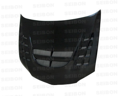 Evo 789 - Seibon - CW II Carbon Fiber Hood