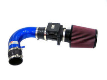 Load image into Gallery viewer, Evo 4-9 - K&amp;N Engineering - ONLY Blue Typhoon Short Ram Intake
