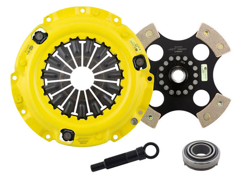 Evo 789 - ACT - HD/Race Rigid 4 Pad Clutch Kit