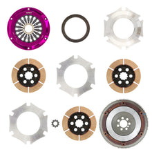 Load image into Gallery viewer, Evo 10 - Exedy - GSR Hyper Triple Cerametallic Clutch Rigid Disc
