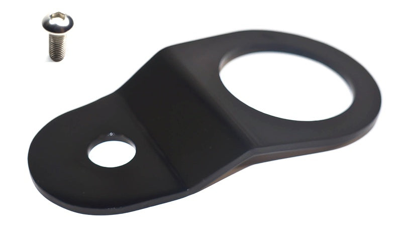 Evo 789 - Torque Solution - Radiator Mount (Black)