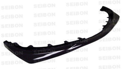 Evo 789 - Seibon - VR Carbon Fiber Front Lip Spoiler