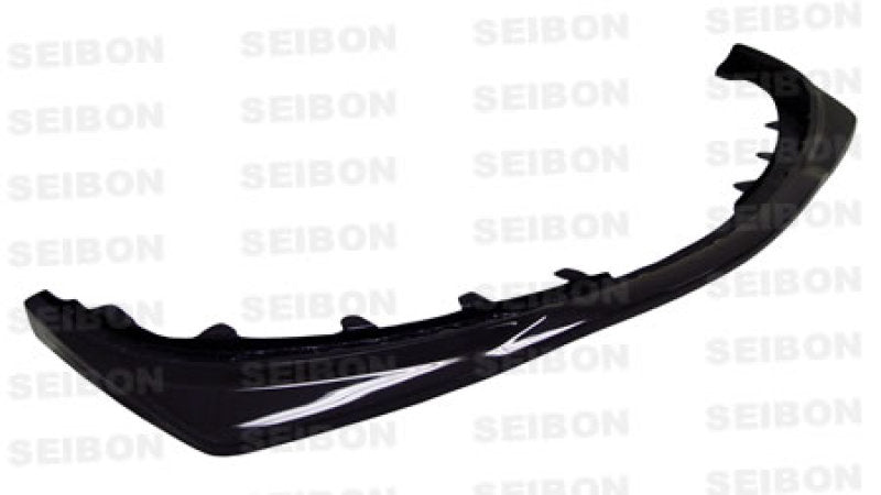 Evo 789 - Seibon - VR Carbon Fiber Front Lip Spoiler
