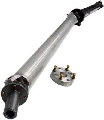 Evo 10 - Driveshaft Shop - DSS Aluminum 2-Piece Rear Driveshaft MISH10-A