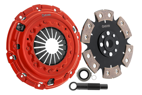 Eclipse GSX - Action Clutch - 2.0L (4G63T) Turbo AWD Stage 6 Clutch Kit