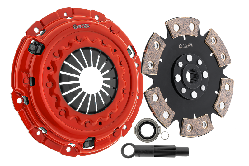 Eclipse GSX - Action Clutch - 2.0L (4G63T) Turbo AWD Stage 6 Clutch Kit