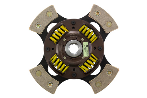 Evo 789 - ACT - 4 Pad Sprung Race Disc