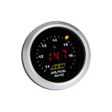 Load image into Gallery viewer, AEM Wideband UEGO Air/Fuel Ratio Gauge
