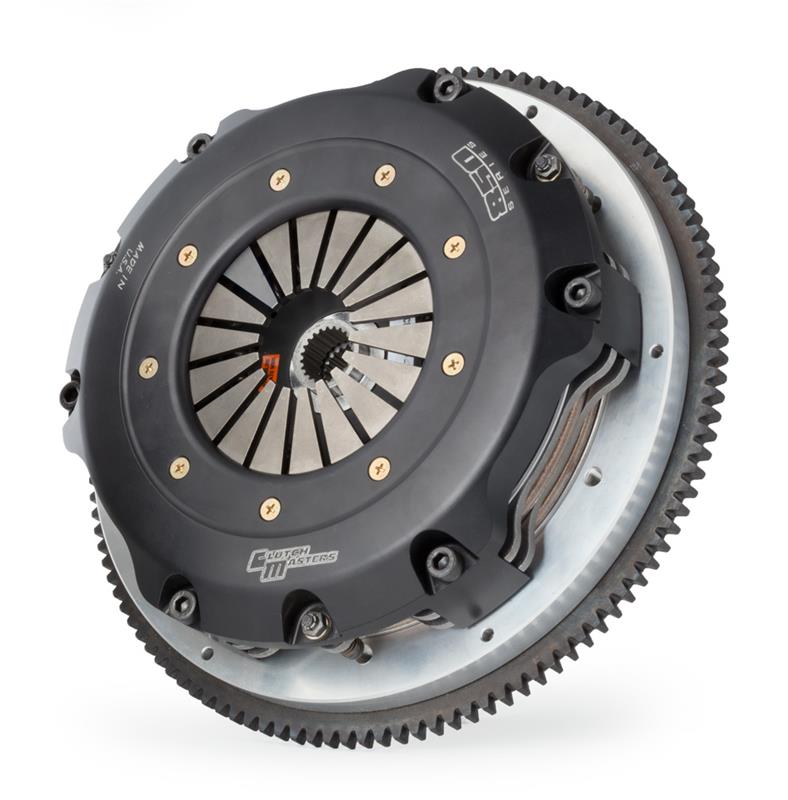 Evo 789 - Clutch Masters - 2.0L Turbo FX850 Race Clutch Kit w/ Steel FW