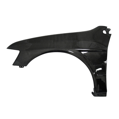Evo 789 - Seibon - IX 10mm Wider Carbon Fiber Fenders