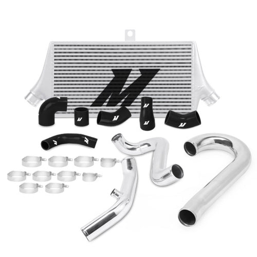 Evo 789 - Mishimoto - Race Intercooler Kit - Silver