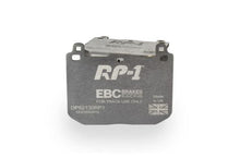 Load image into Gallery viewer, Evo 7-9 - EBC - Racing RP-1 Race Front Brake Pads
